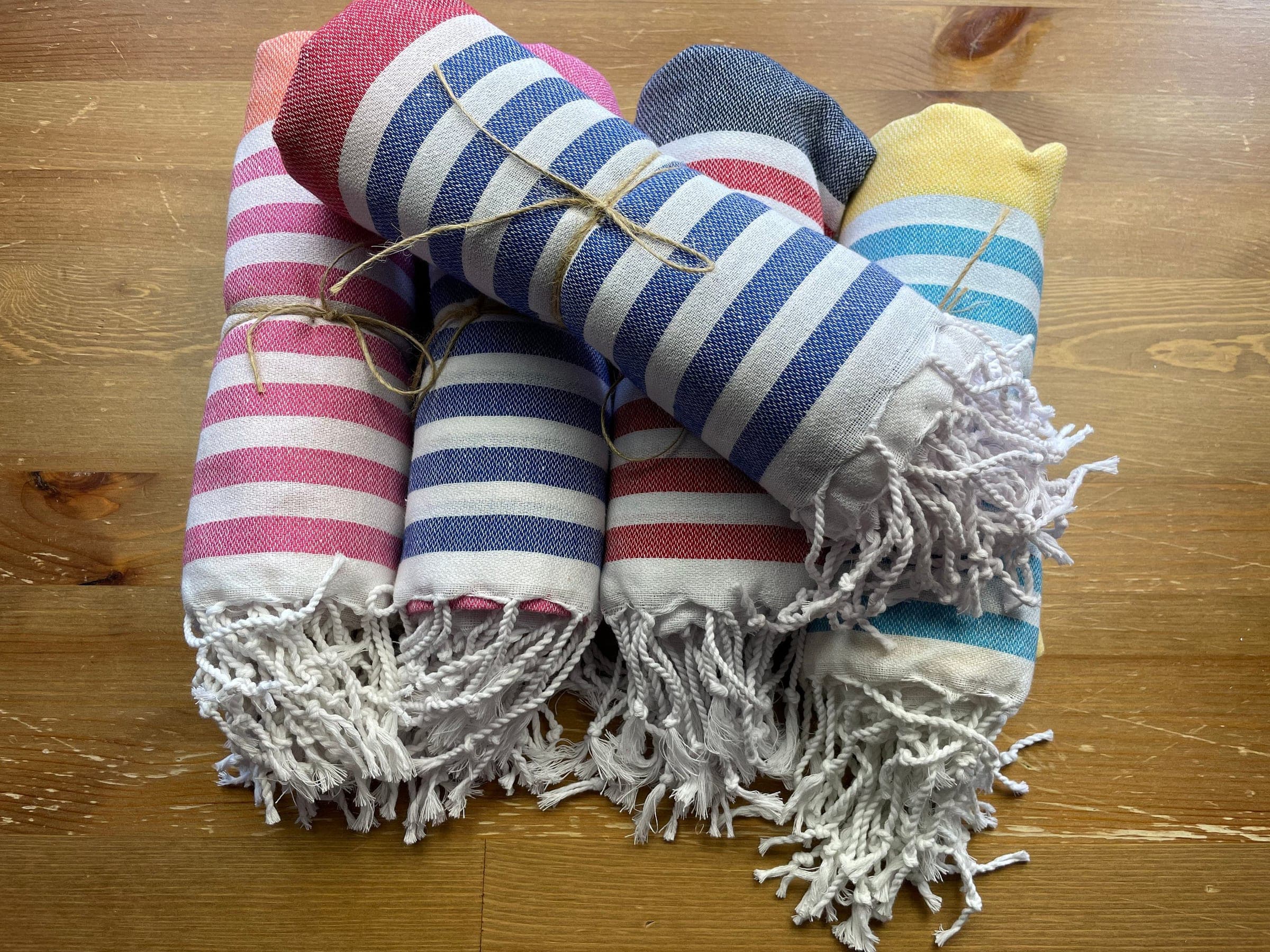 Turkish Beach Towel, 1% Cotton Towel, Peshtemal Towel, Soft Pool Sea Towel, Lightweight Colorful Towel, Beach Accessories, Large Towel